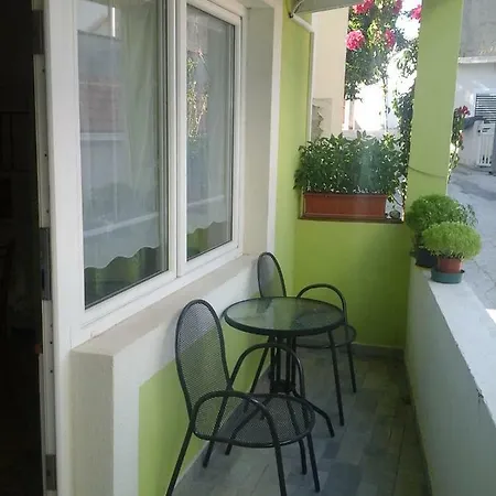 Tonka Apartman *